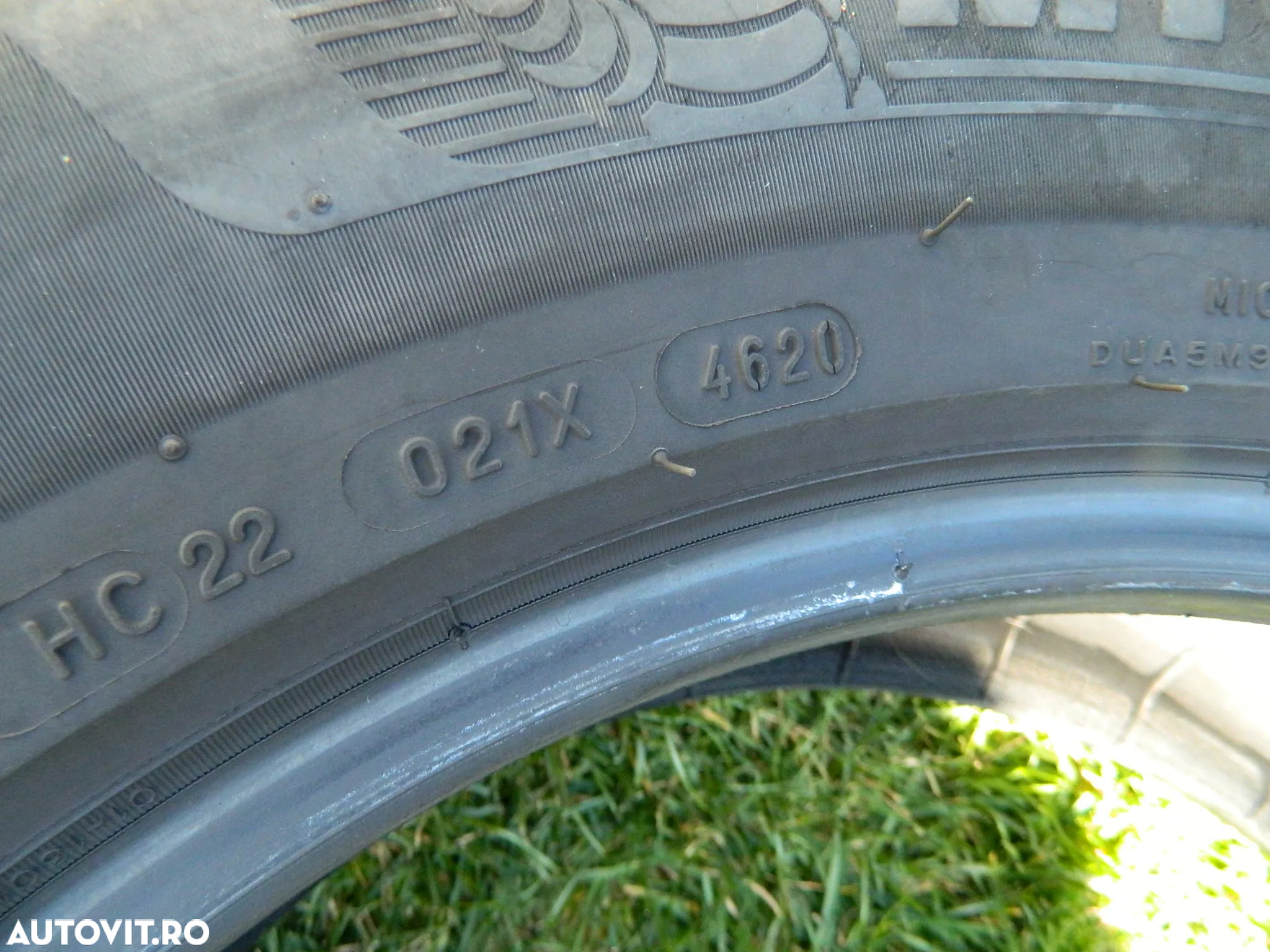 Anvelope Vara Michelin Primacy 4 215 65 R17 DOT 2020 profil 6-7 mm - 7