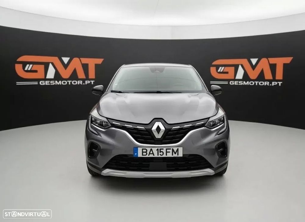 Renault Captur 1.0 TCe Evolution - 2