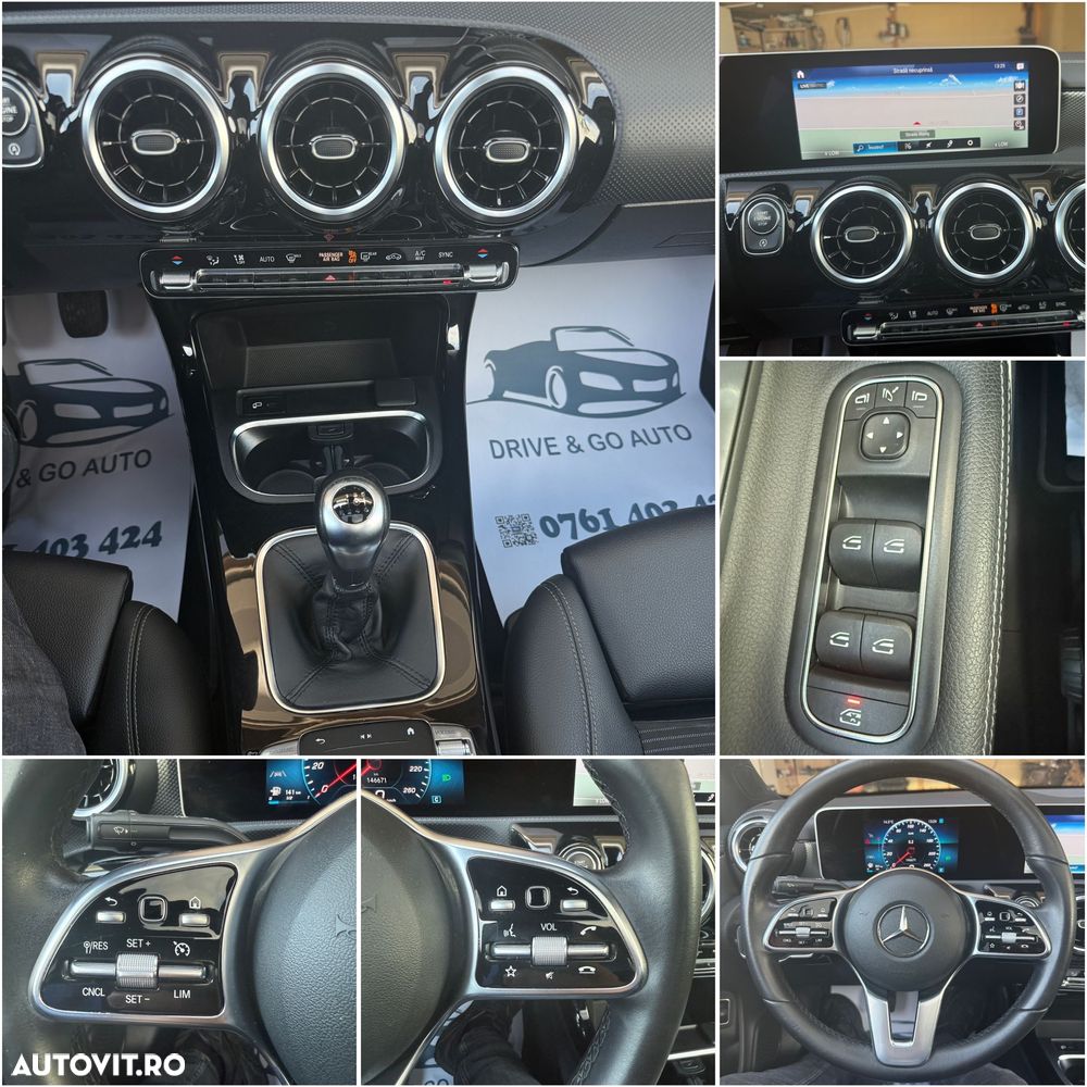Mercedes-Benz CLA 180 - 12
