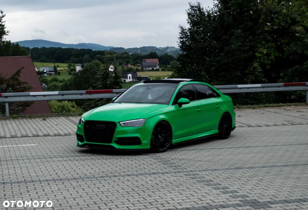 Audi S3 Limousine S tronic - 2