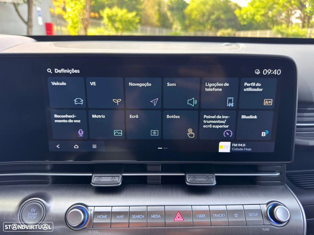 Hyundai Kauai 65.4 kWh Vanguard - 11