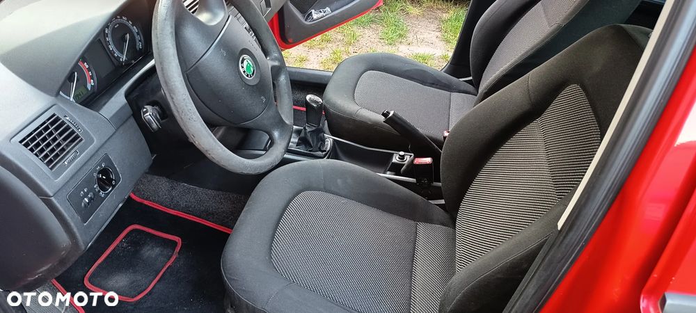 Skoda Fabia 1.4 TDI Elegance - 9