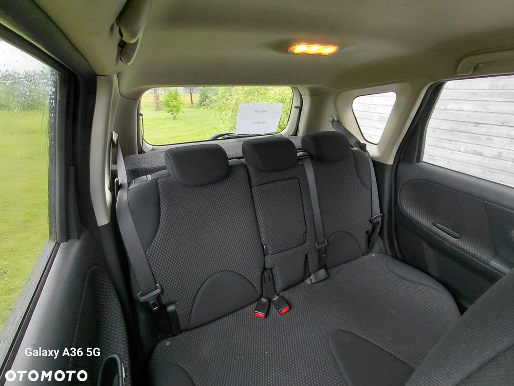 Nissan Note 1.4 Visia - 2