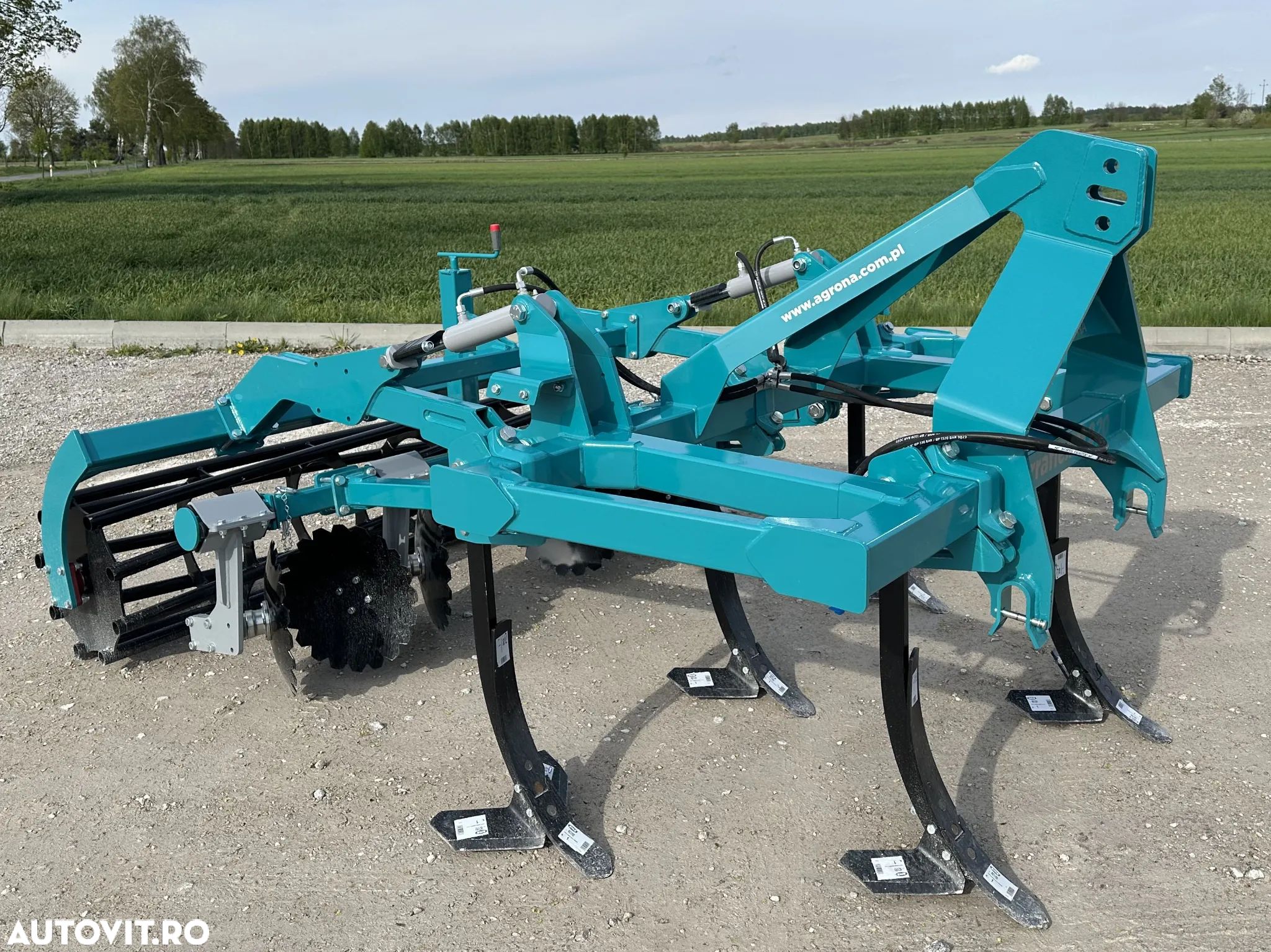 Altul Agrona Terraflex M220 Gruber - 1
