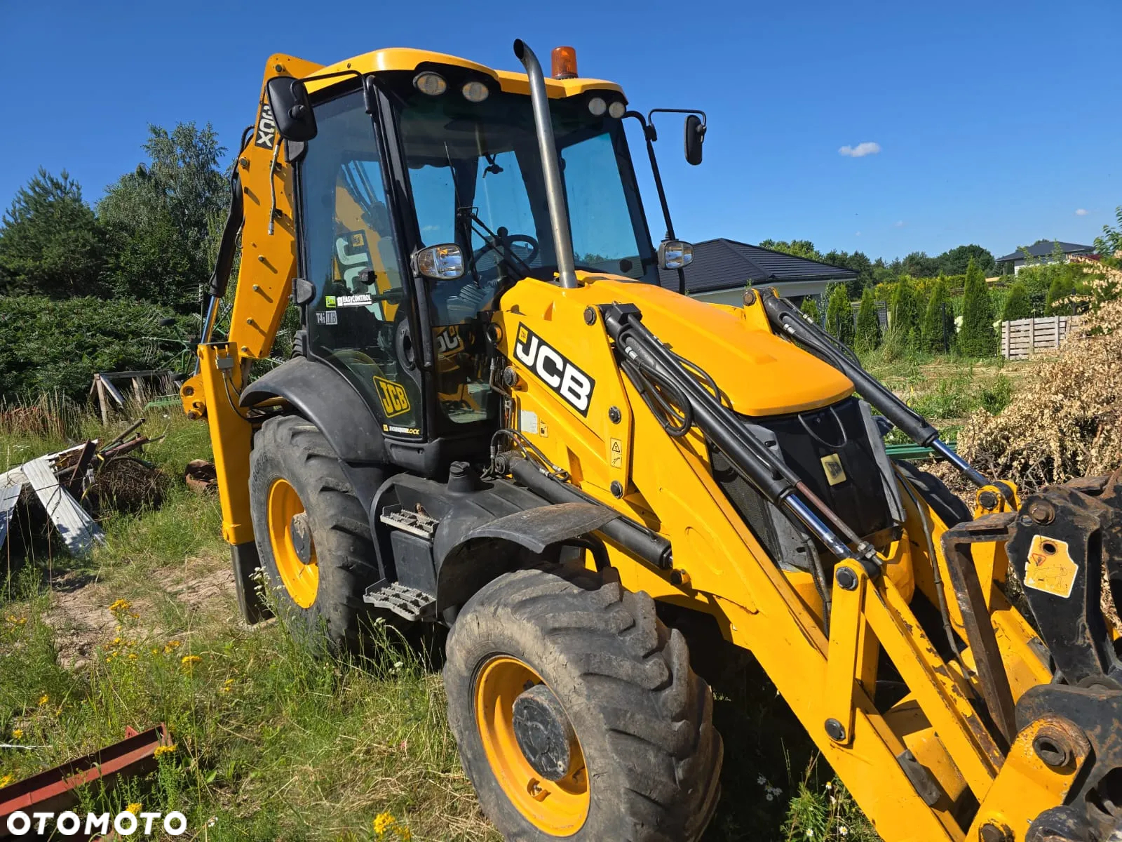 JCB 3CX - 2