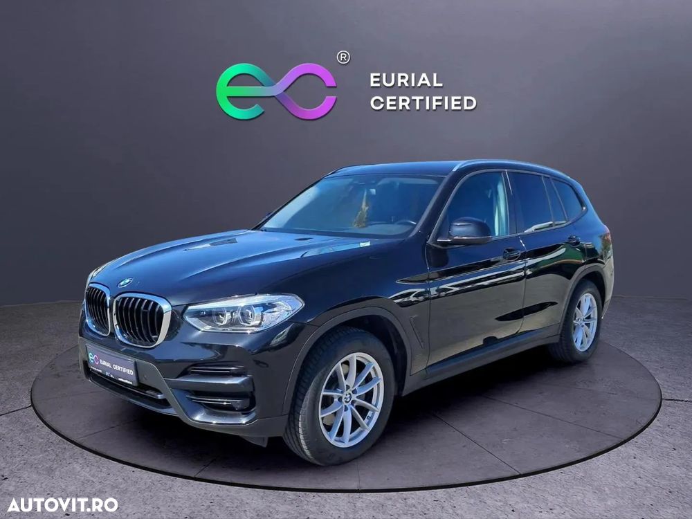 BMW X3 xDrive20d AT MHEV - 1