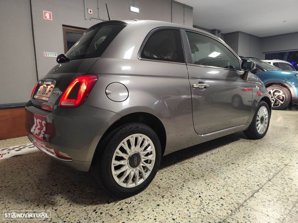 Fiat 500 - 4