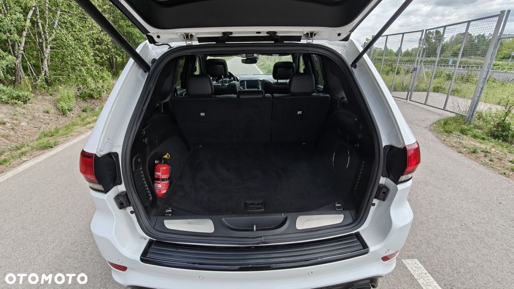 Jeep Grand Cherokee 6.4 V8 SRT8 EU6 - 25