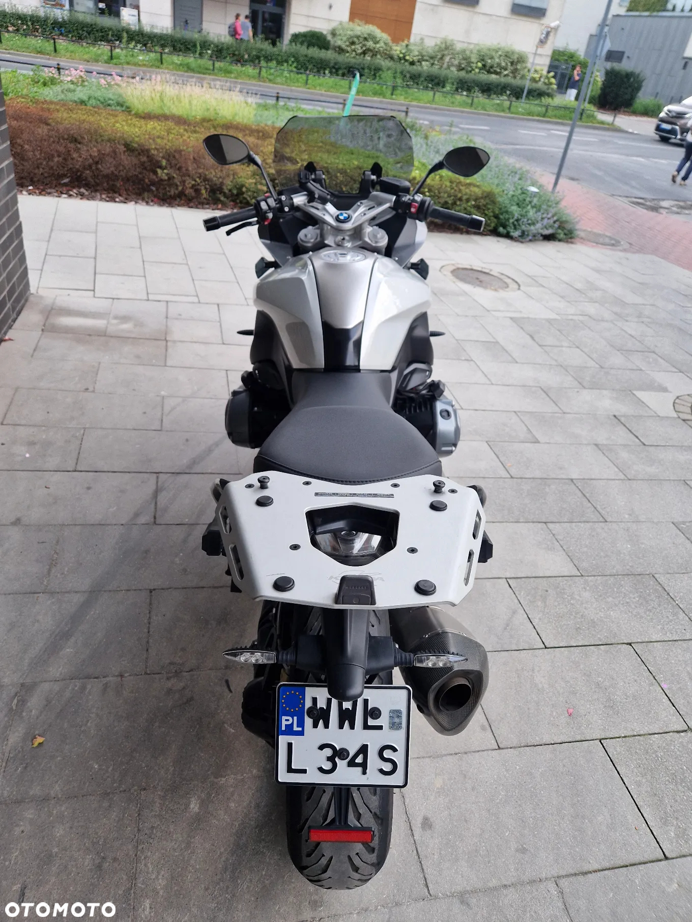 BMW R - 7