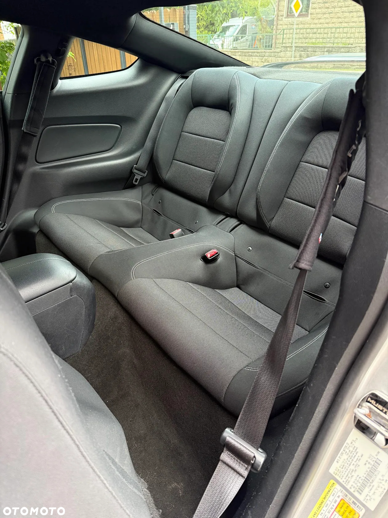 Ford Mustang 3.7 V6 - 9