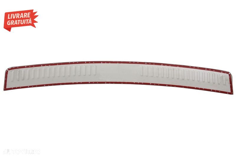 Bandou Ornament Protectie Portbagaj Aluminiu Land Range Rover Sport L320 (2005-201- livrare gratuita - 4