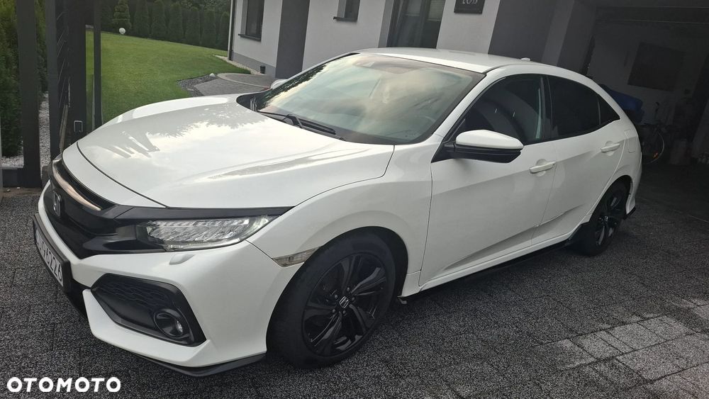 Honda Civic 1.5 T Sport (Navi) - 2