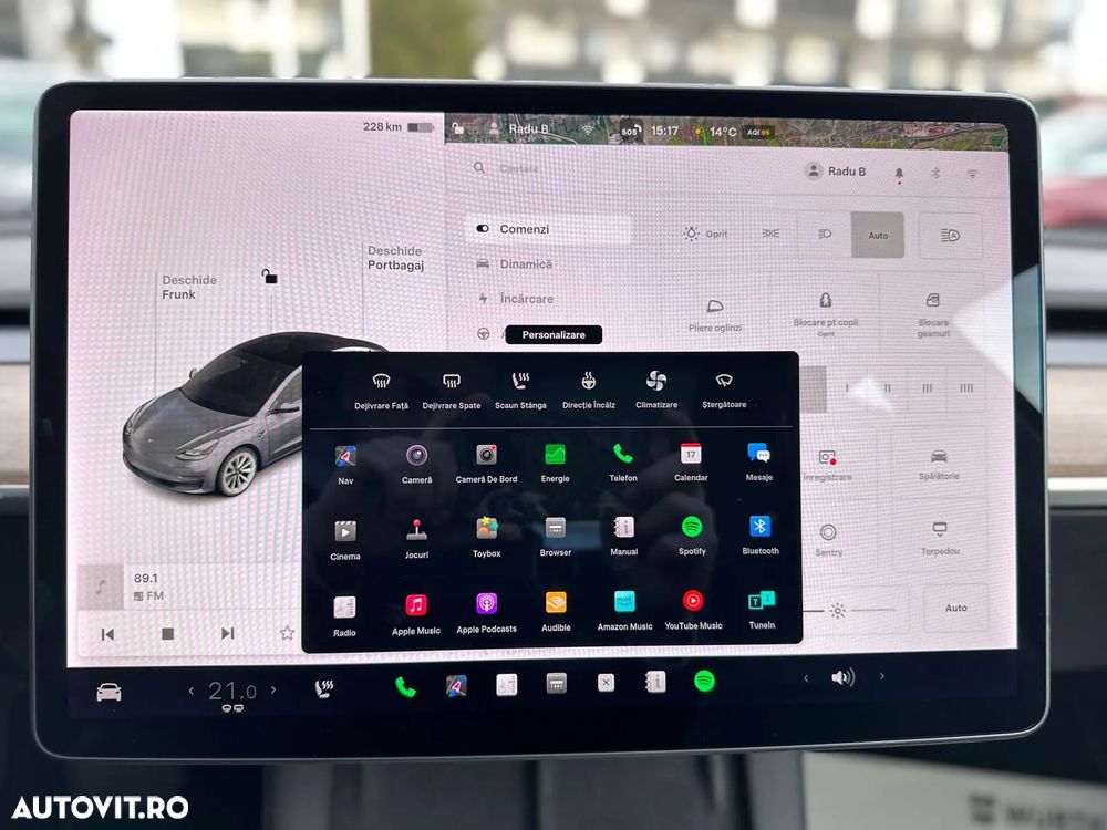 Tesla Model 3 Langstreckenbatterie Allradantrieb Dual Motor - 24