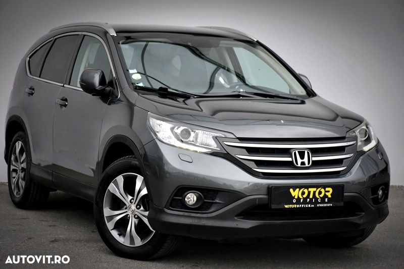 Honda CR-V 2.2i DTEC 4WD Automatik Elegance - 4