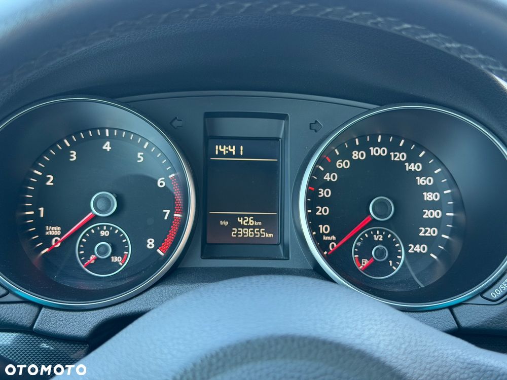 Volkswagen Golf 1.4 Comfortline - 11