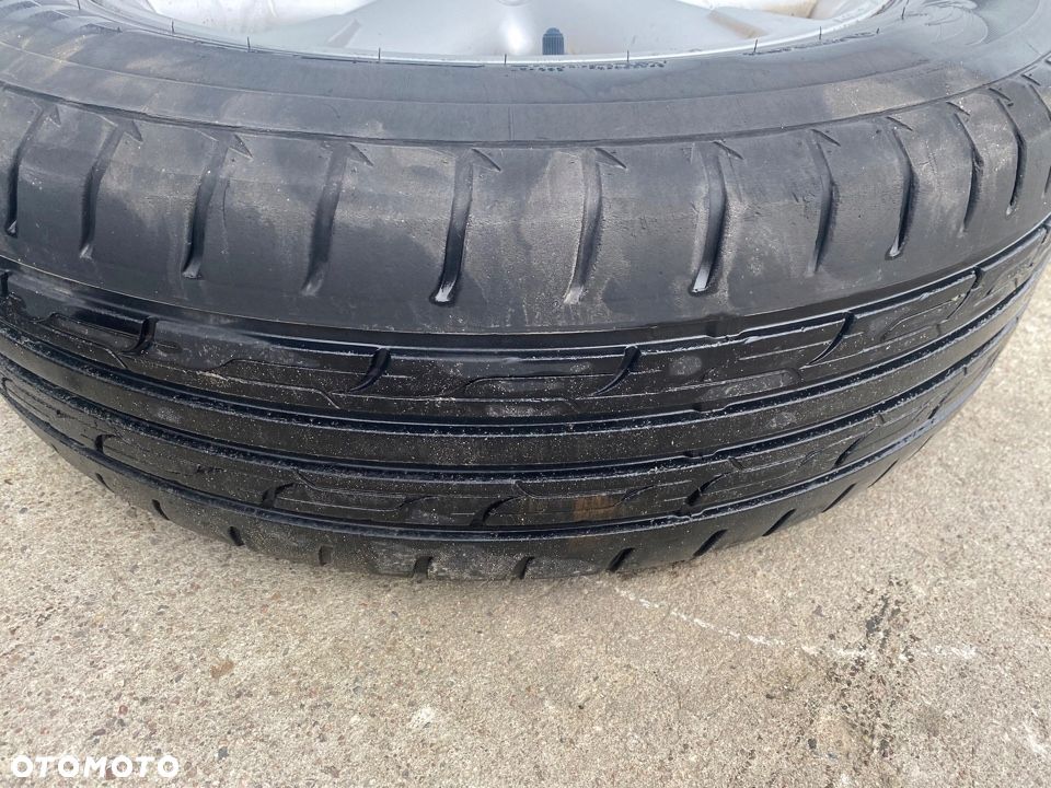 Nissan Murano 3,5 4x4 alufelgi z oponami 235/60/18 - 11