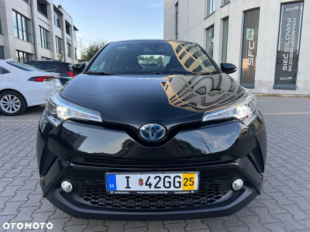 Toyota C-HR 1.8 Hybrid Business Edition - 8