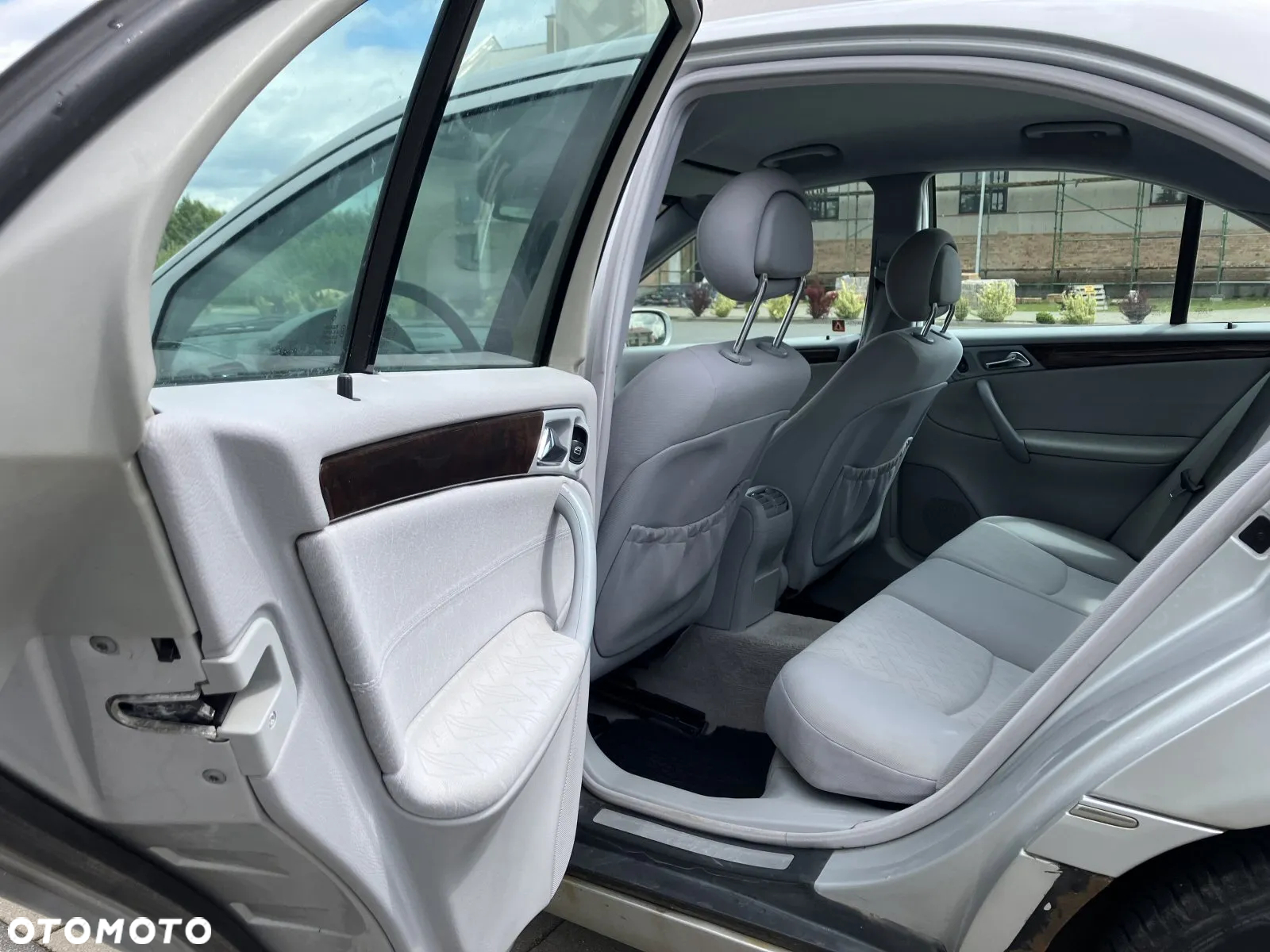 Mercedes-Benz Klasa C 200 Kompressor Elegance - 9