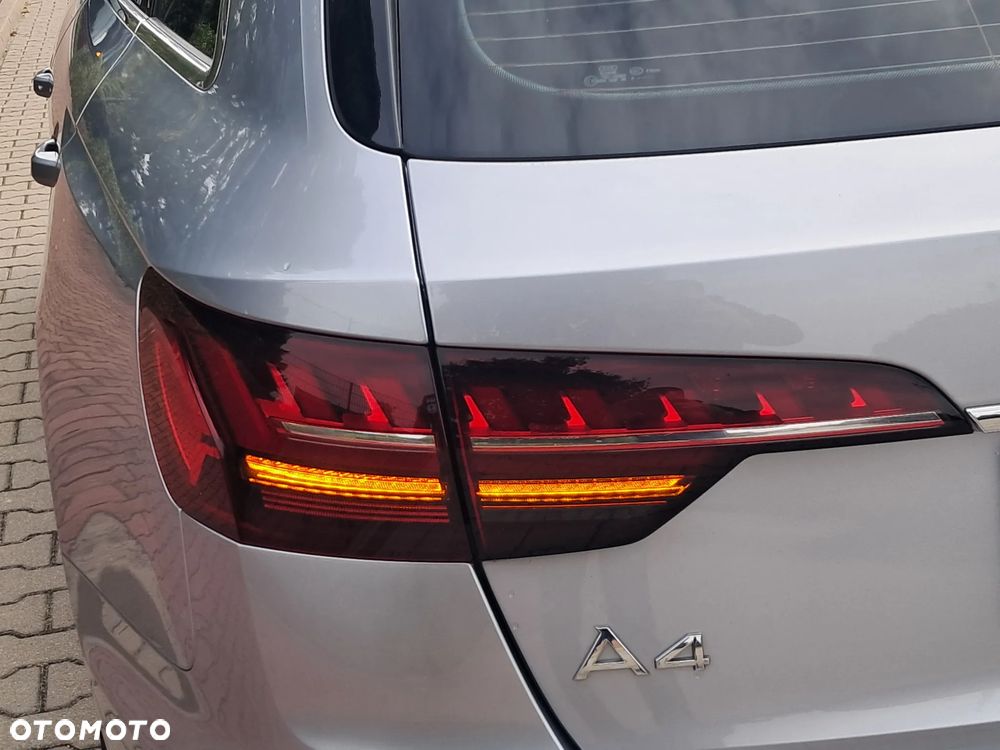 Audi A4 Avant 2.0 TDI S tronic sport - 11