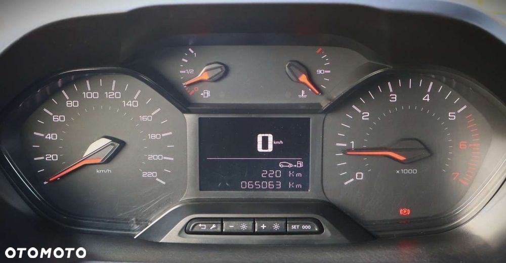 Peugeot Partner - 18