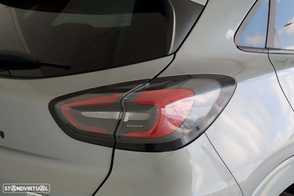 Ford Puma 1.0 EcoBoost MHEV ST-Line - 13