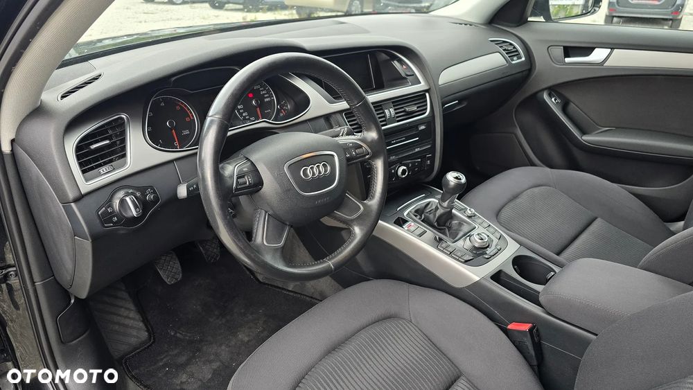 Audi A4 - 18