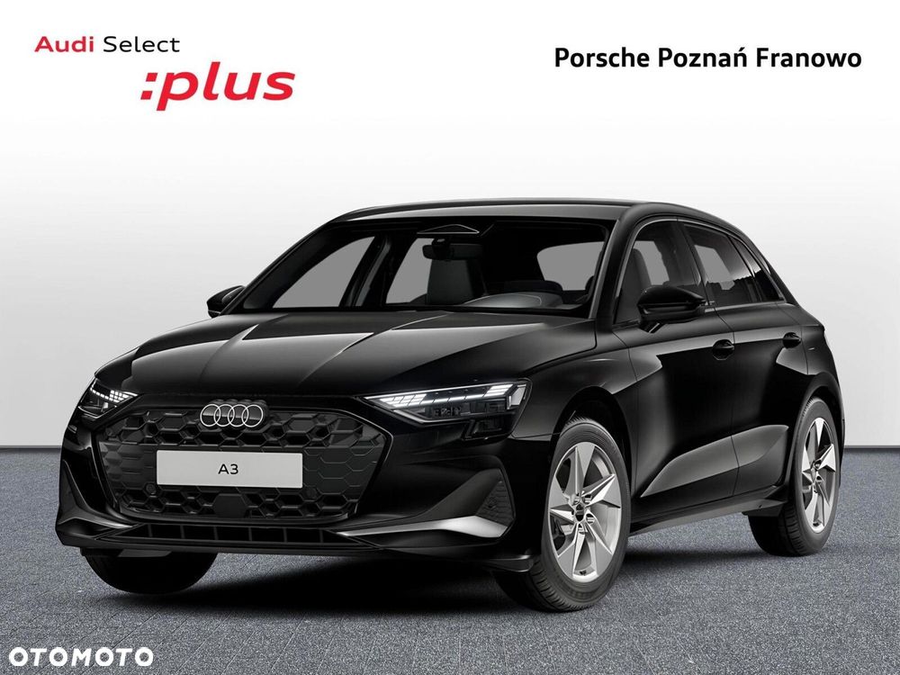 Audi A3 Sportback - 1
