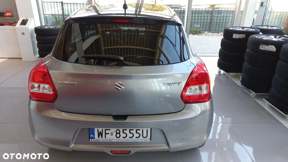 Suzuki Swift - 9