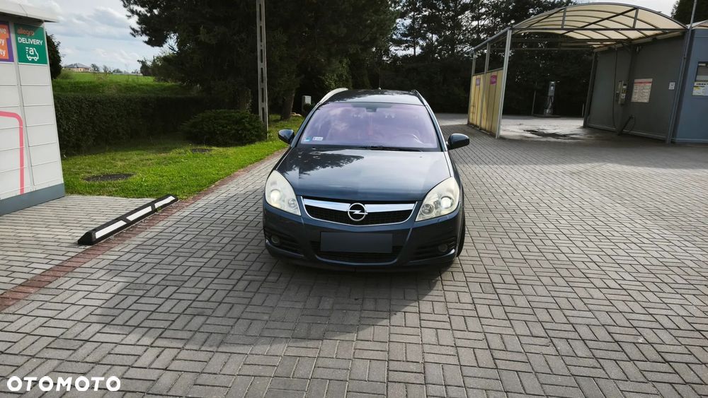 Opel Vectra 1.9 CDTI Automatik Cosmo Plus - 11