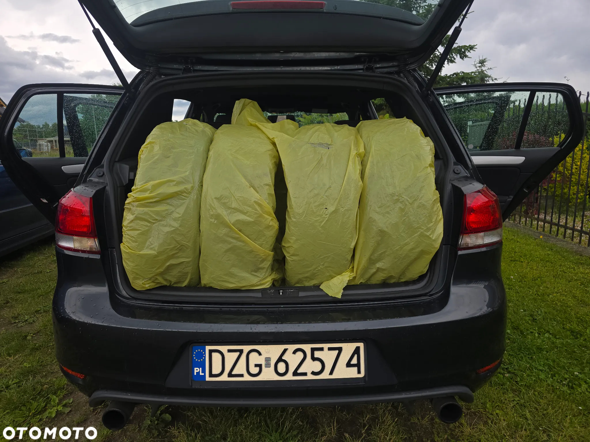 Volkswagen Golf 2.0 GTI DSG - 6