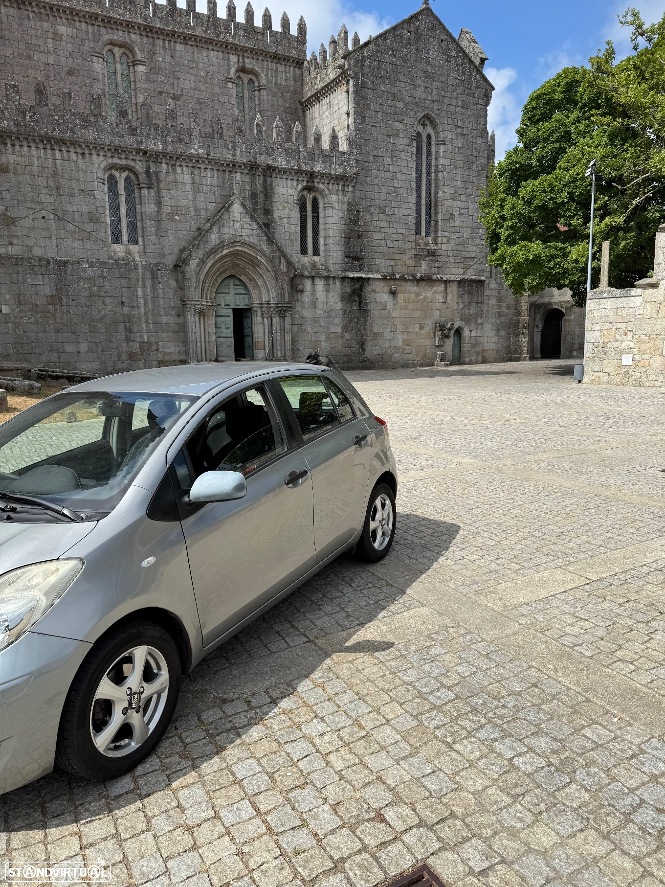 Toyota Yaris 1.4 D-4D AC Manual - 3