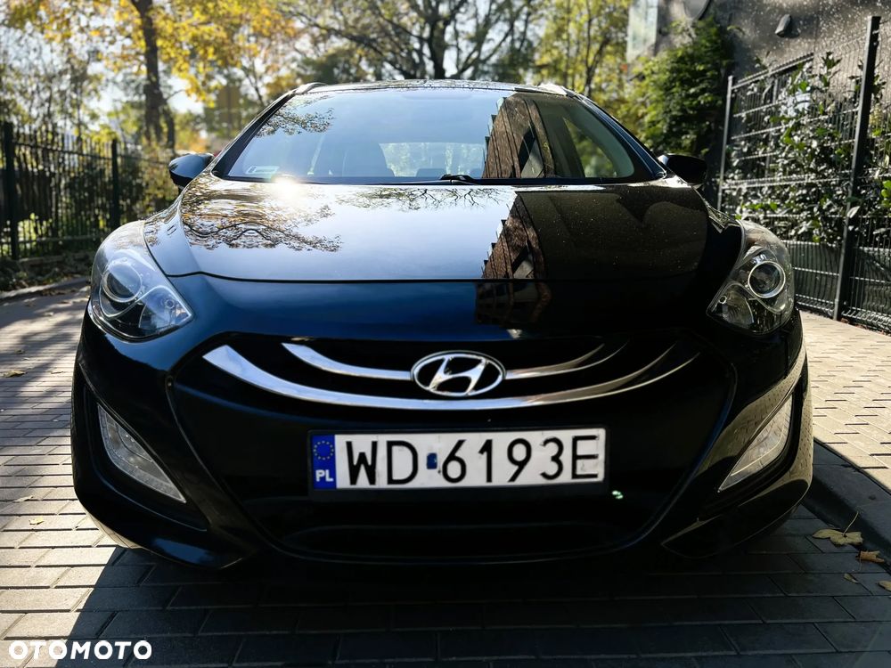 Hyundai i30 1.6 GDI Classic + - 32