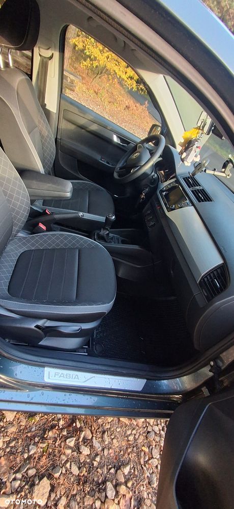 Skoda Fabia - 7