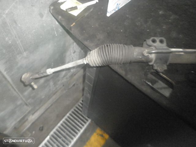 Caixa Direcao 49001BN012 34011429C NISSAN ALMERA N16 2002 1.5 90CV 4P PRETO - 1