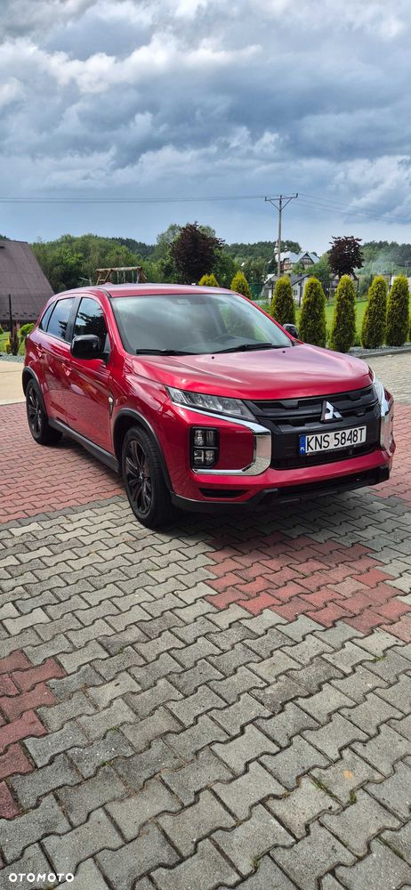 Mitsubishi ASX - 1