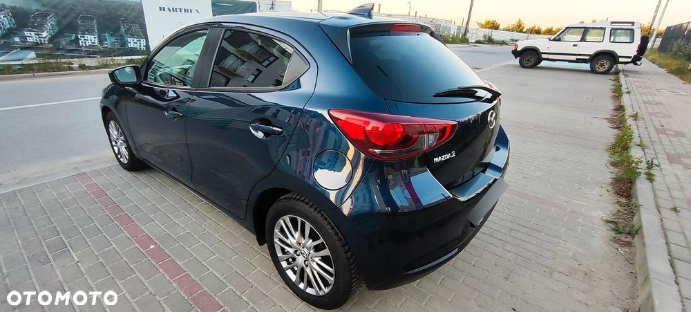 Mazda 2 1.5 Skymotion - 17