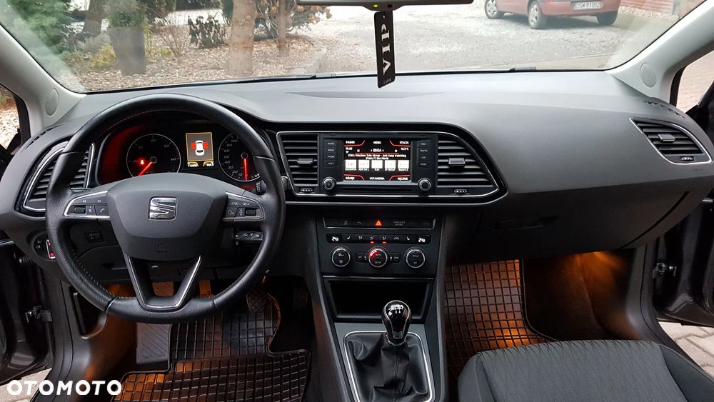 Seat Leon 1.6 TDI Style - 23