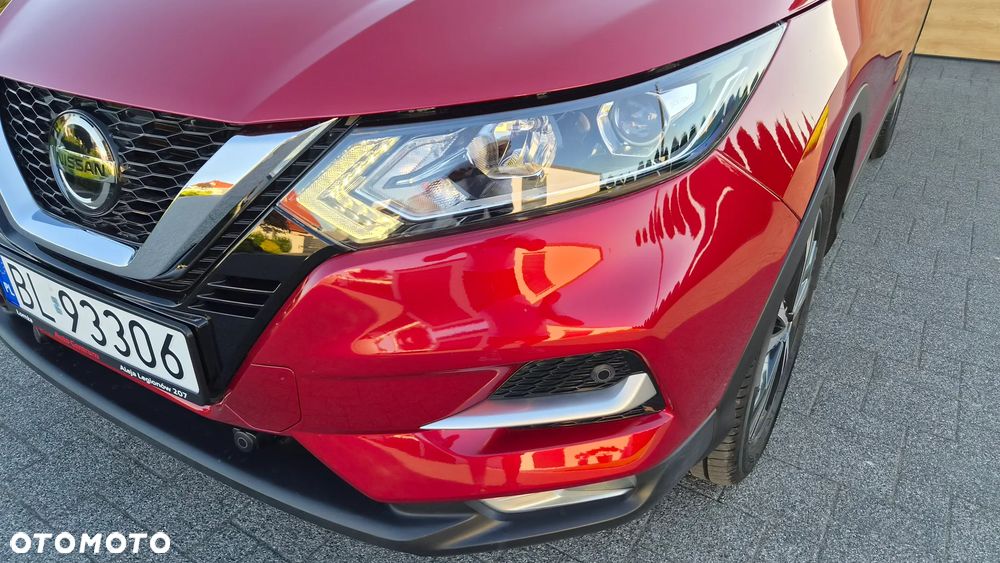 Nissan Qashqai 1.3 DIG-T N-WAY - 36
