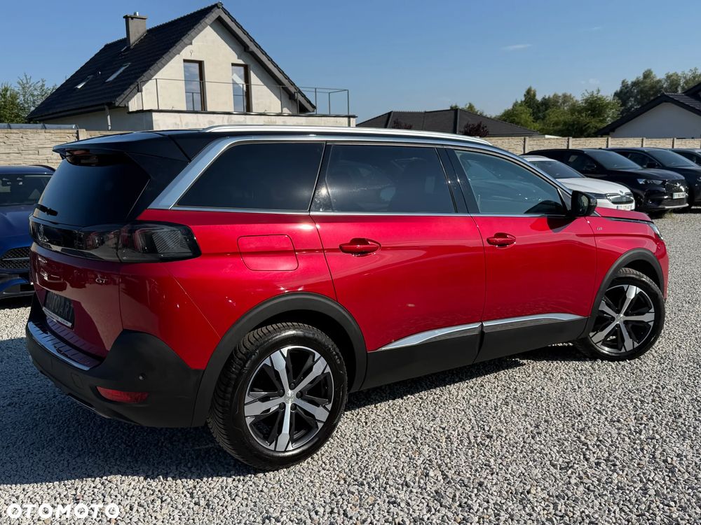 Peugeot 5008 2.0 BlueHDI GT S&S EAT8 - 18