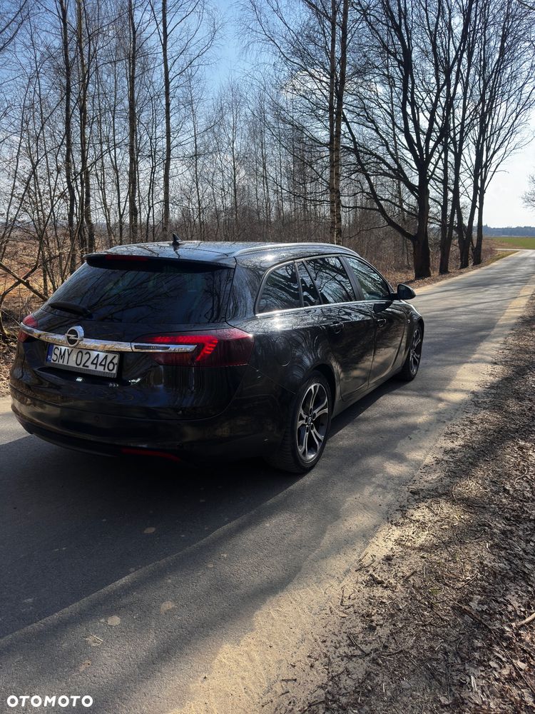 Opel Insignia - 5