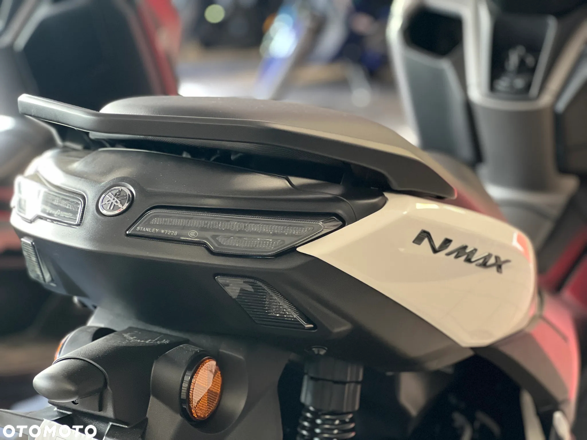 Yamaha NMAX - 12