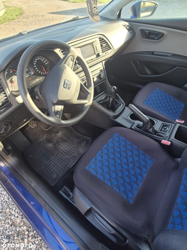 Seat Leon 1.2 TSI Style - 15