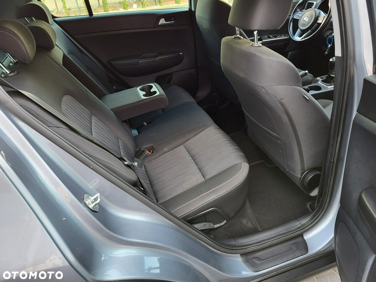 Kia Sportage 1.6 GDI M 2WD - 22