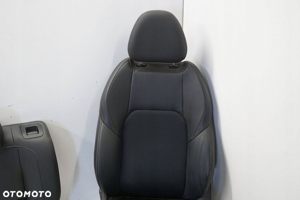 NISSAN QASHQAI J11 LIFT FOTELE KANAPA BOCZKI GRZANE - 6
