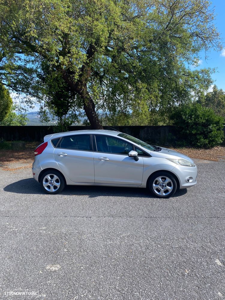 Ford Fiesta 1.4 TDCI Trend - 4