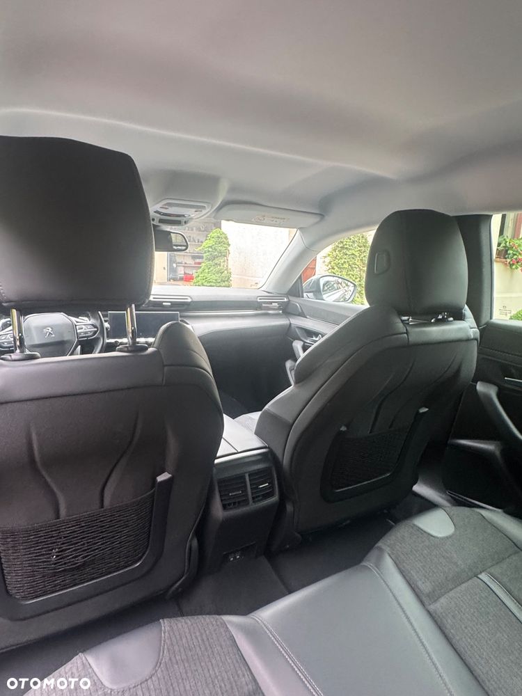 Peugeot 508 1.6 PureTech Allure S&S EAT8 - 10