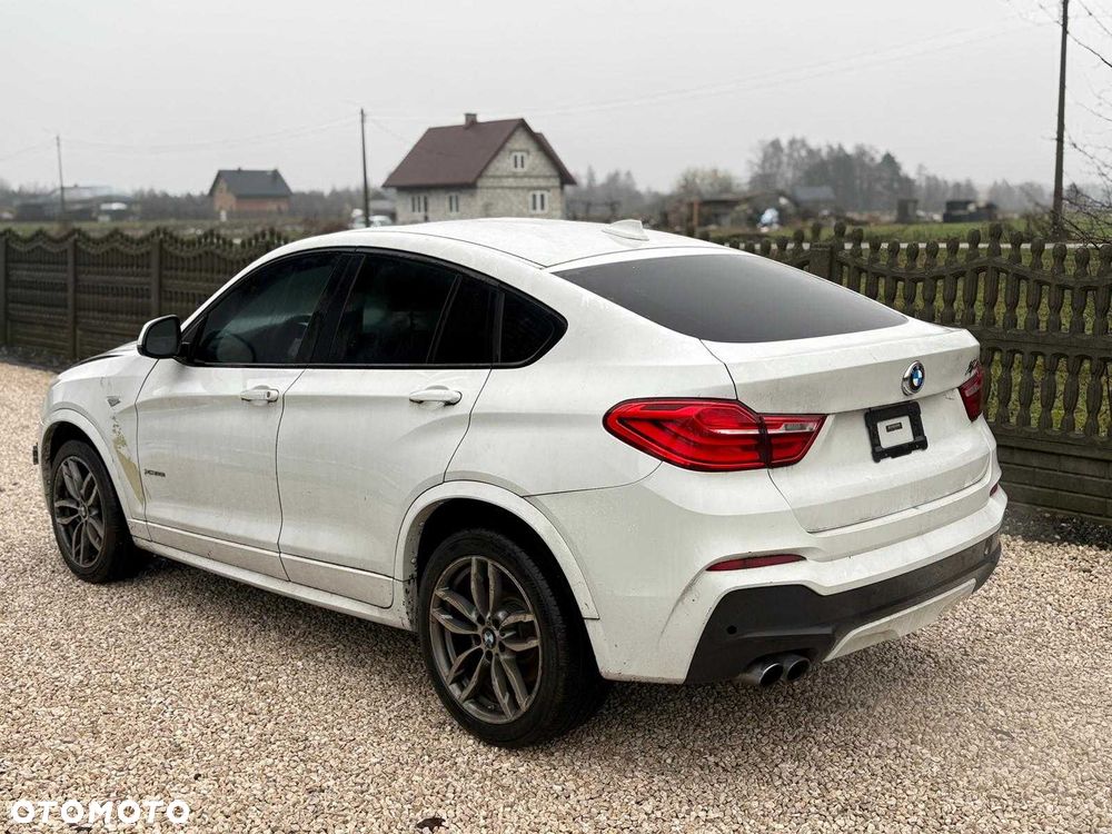 BMW X4 - 1