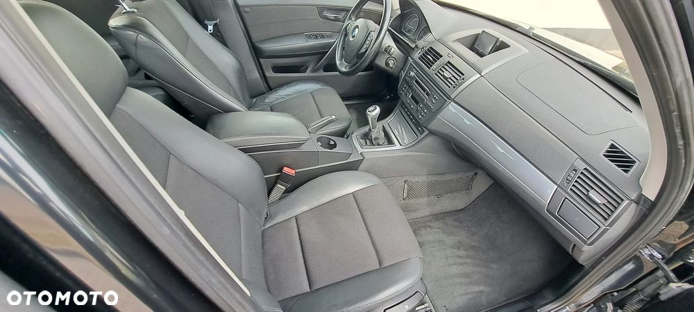 BMW X3 xDrive18d Limited Sport Edition - 10