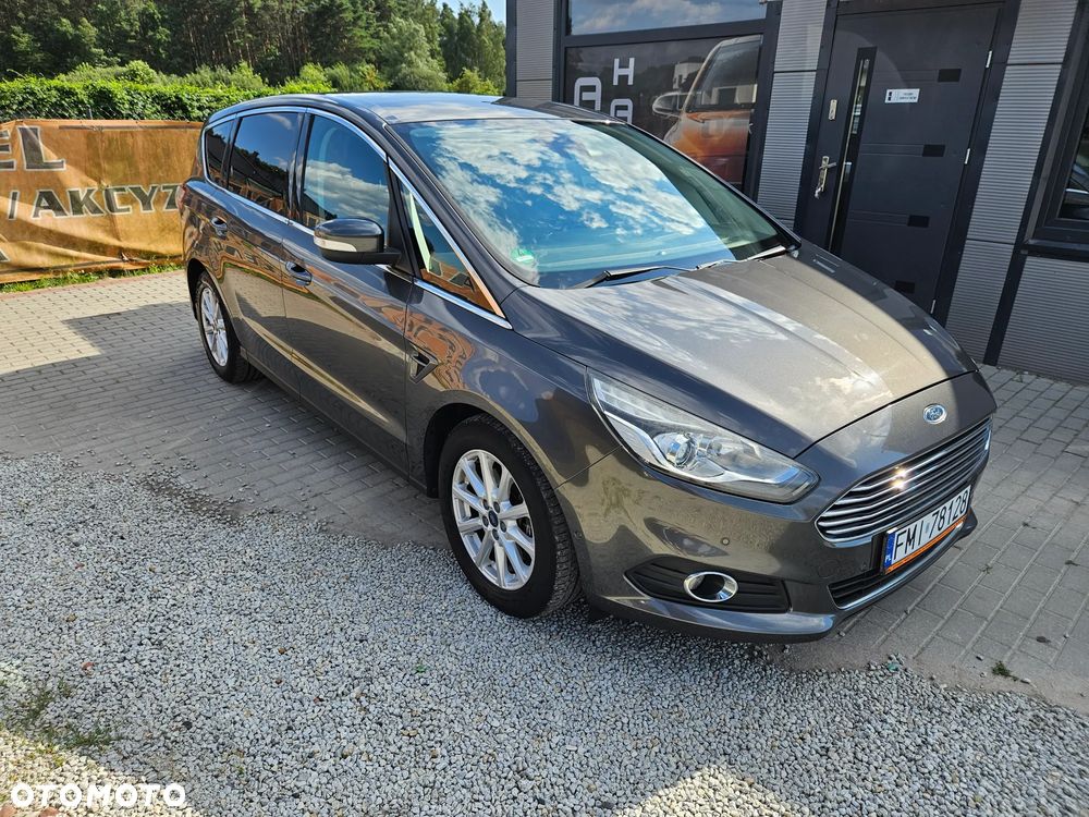 Ford S-Max 2.0 TDCi Titanium - 1
