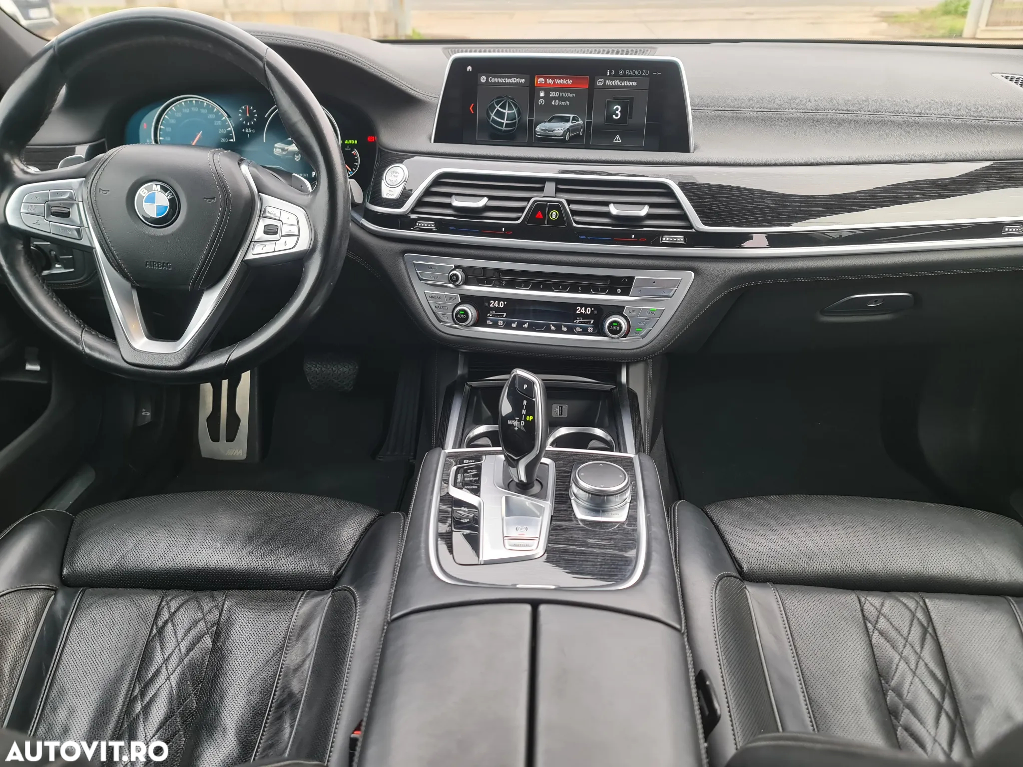 BMW Seria 7 730d xDrive - 13